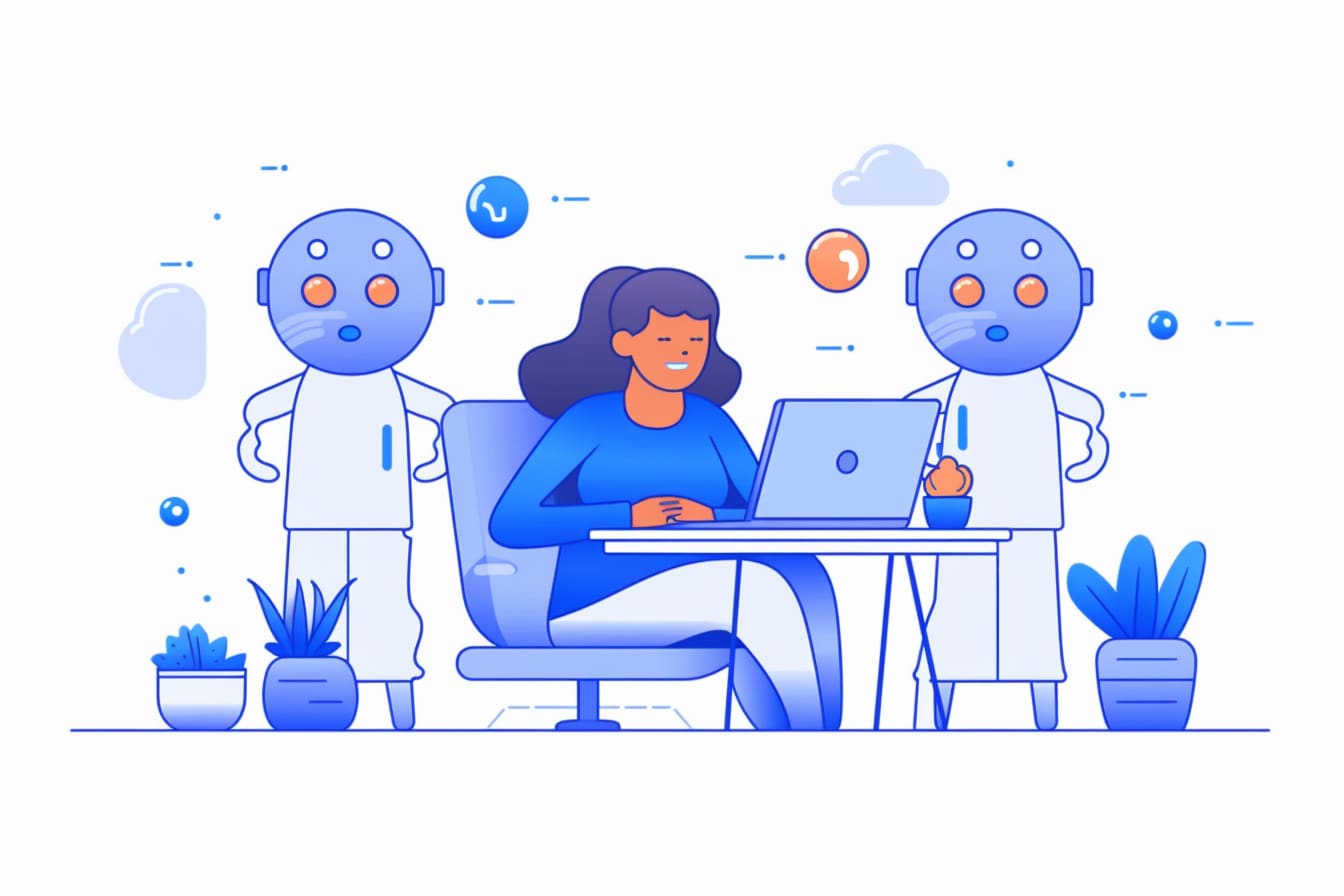 AI Agents Transforming Business Productivity