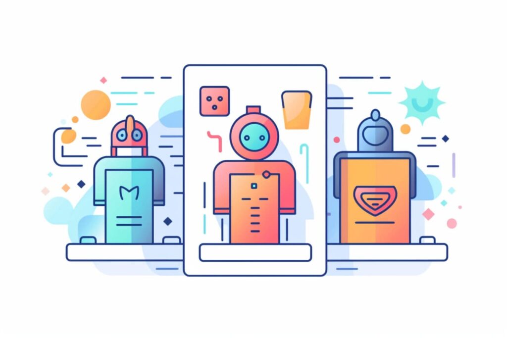 types of AI Customer Service agents