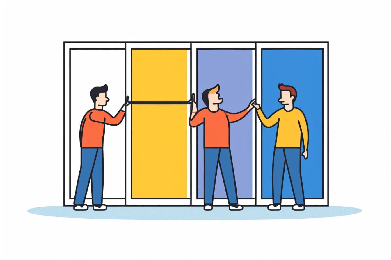 How to Create a 4-panel comic in ChatGPT